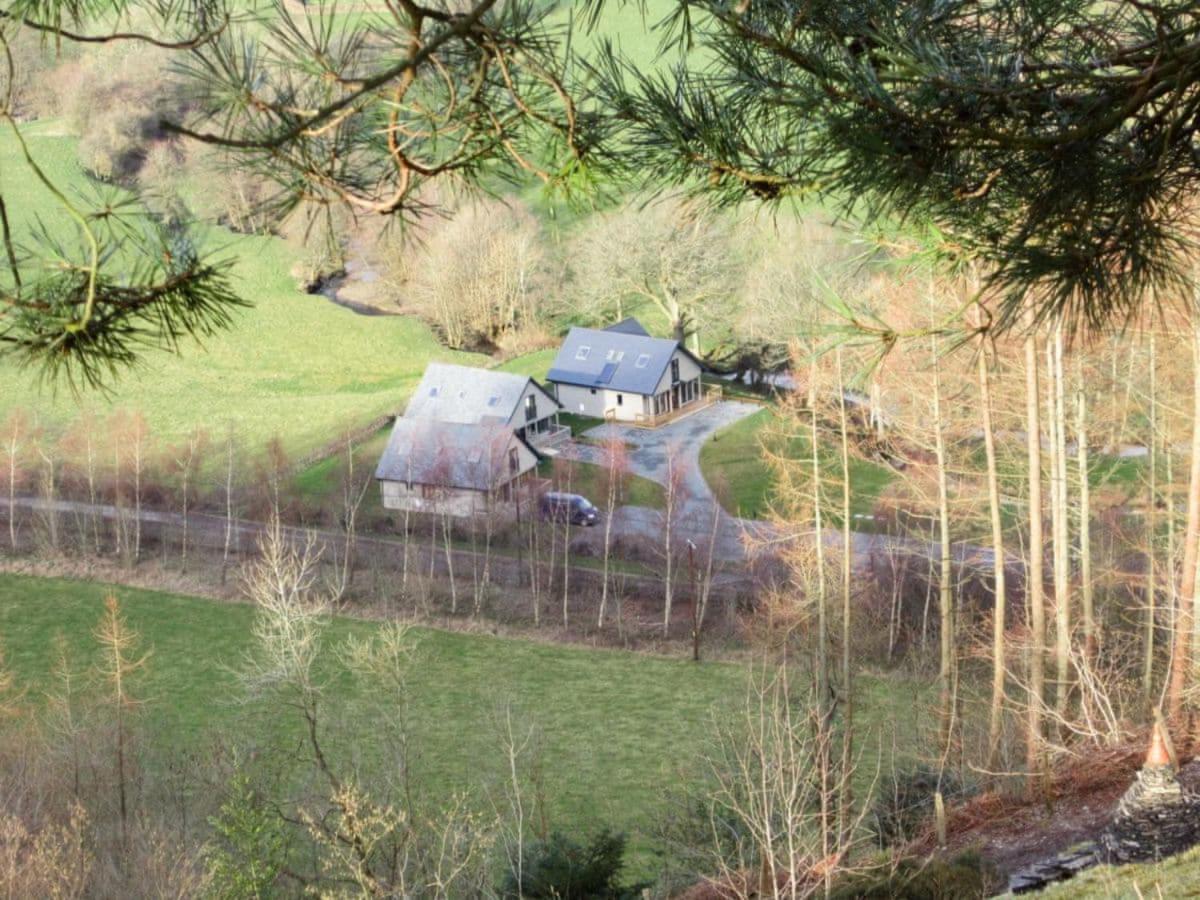 Elm Escapes Villa Knighton  Luaran gambar
