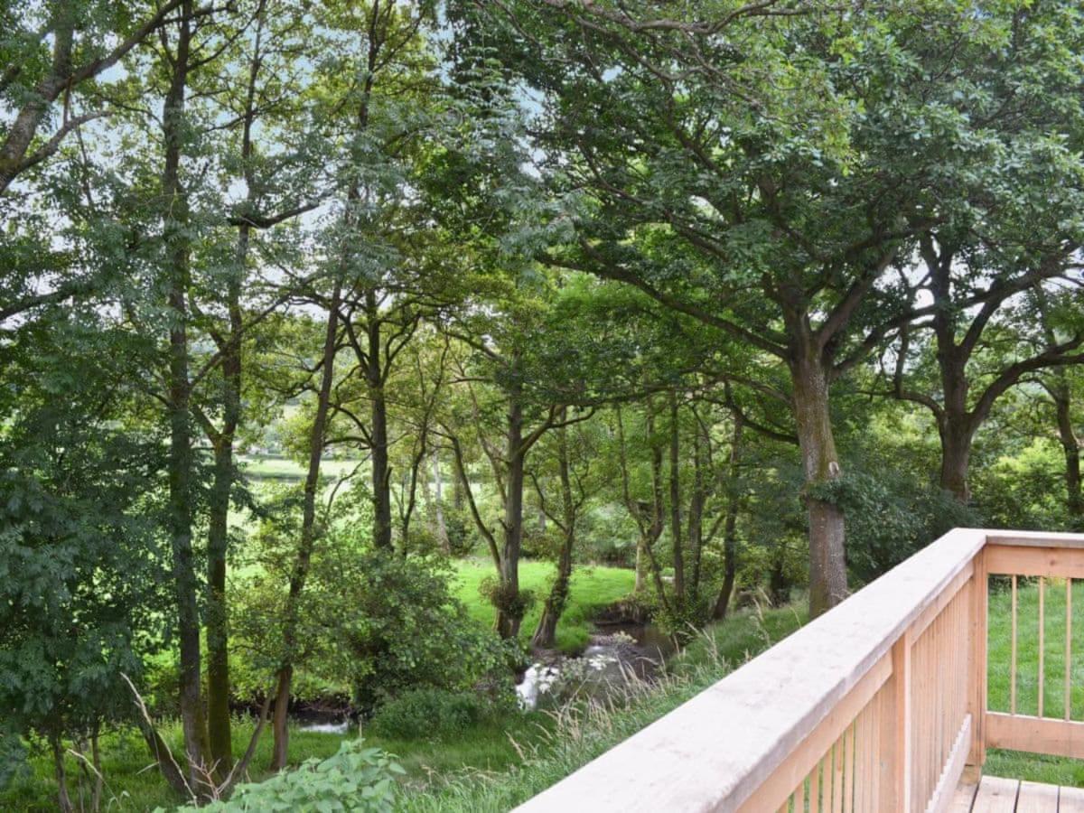 Elm Escapes Villa Knighton  Luaran gambar