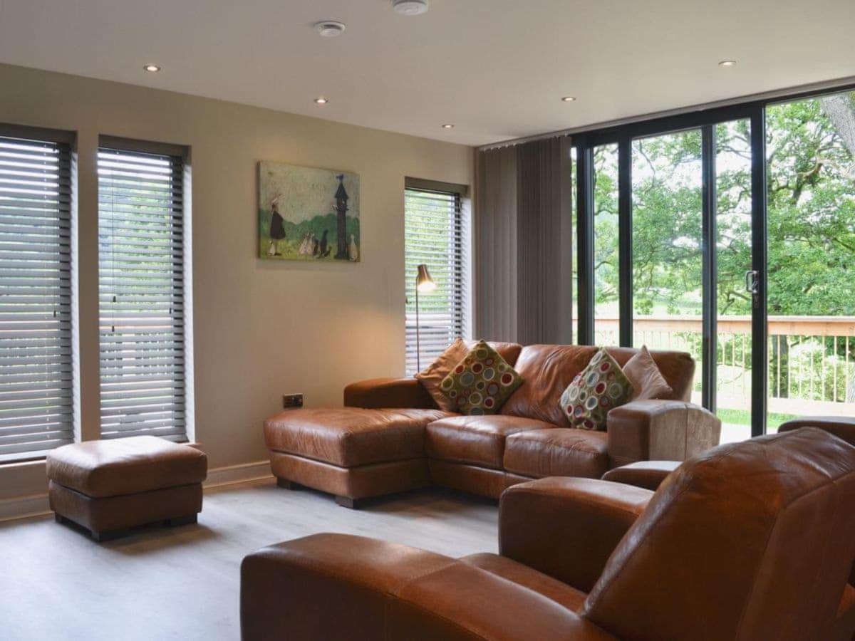 Elm Escapes Villa Knighton  Luaran gambar