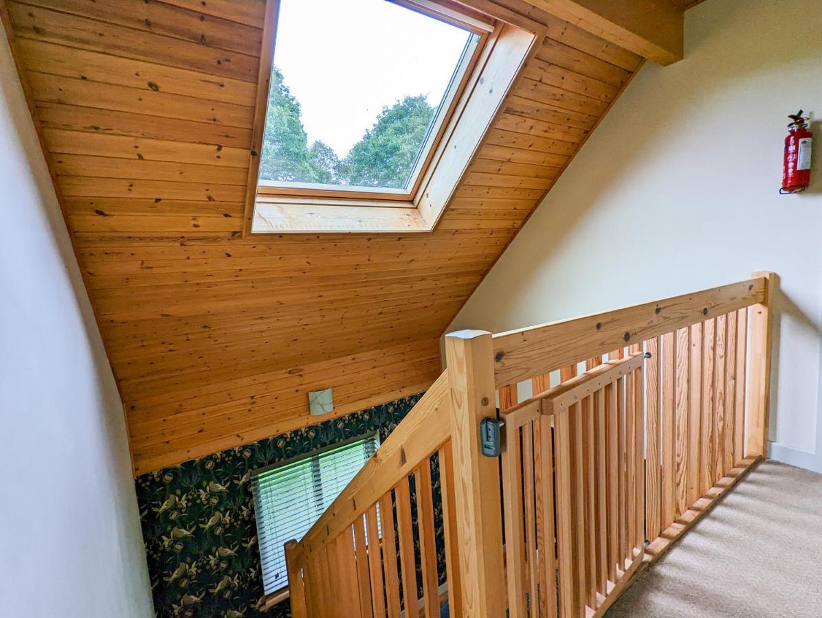 Elm Escapes Villa Knighton  Luaran gambar