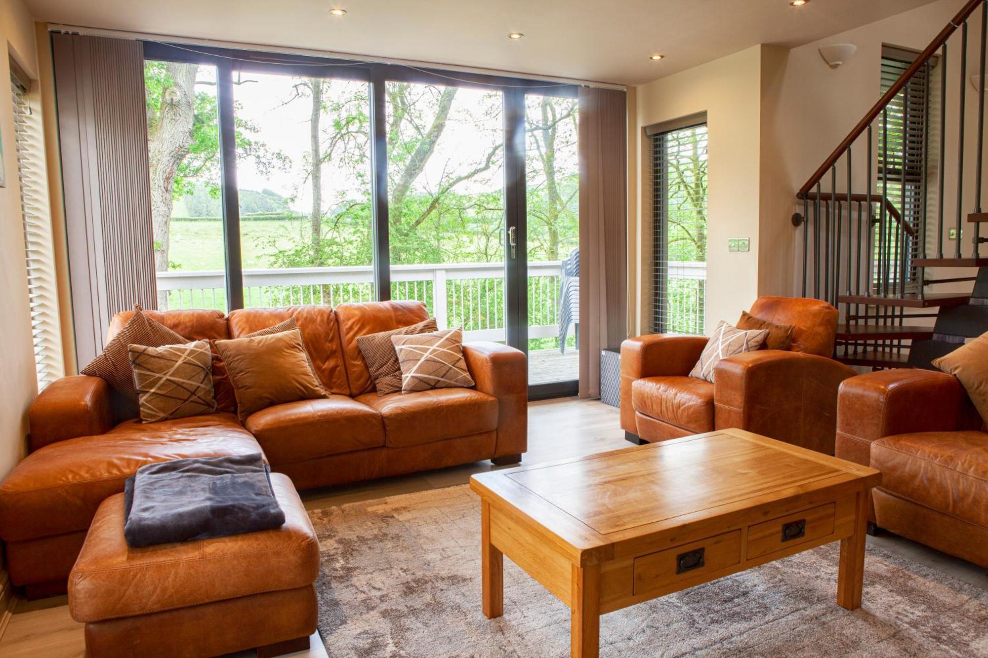 Elm Escapes Villa Knighton  Luaran gambar