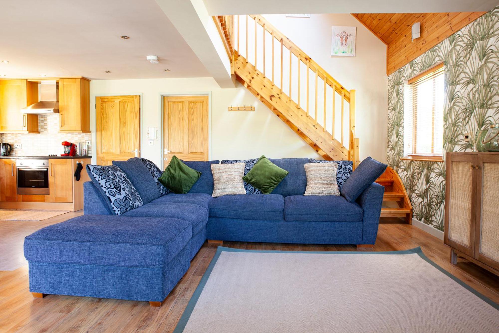 Elm Escapes Villa Knighton  Luaran gambar
