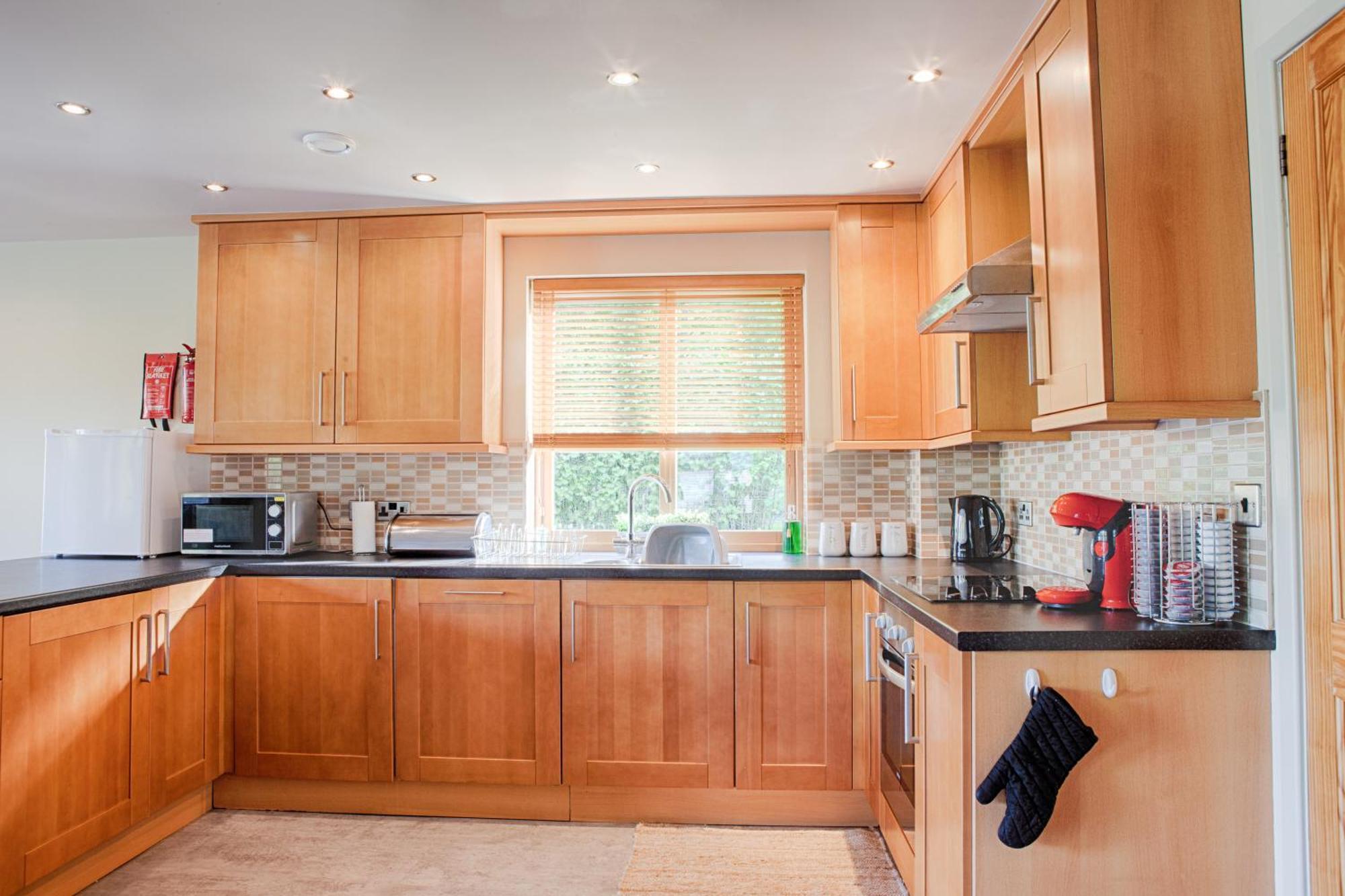 Elm Escapes Villa Knighton  Luaran gambar