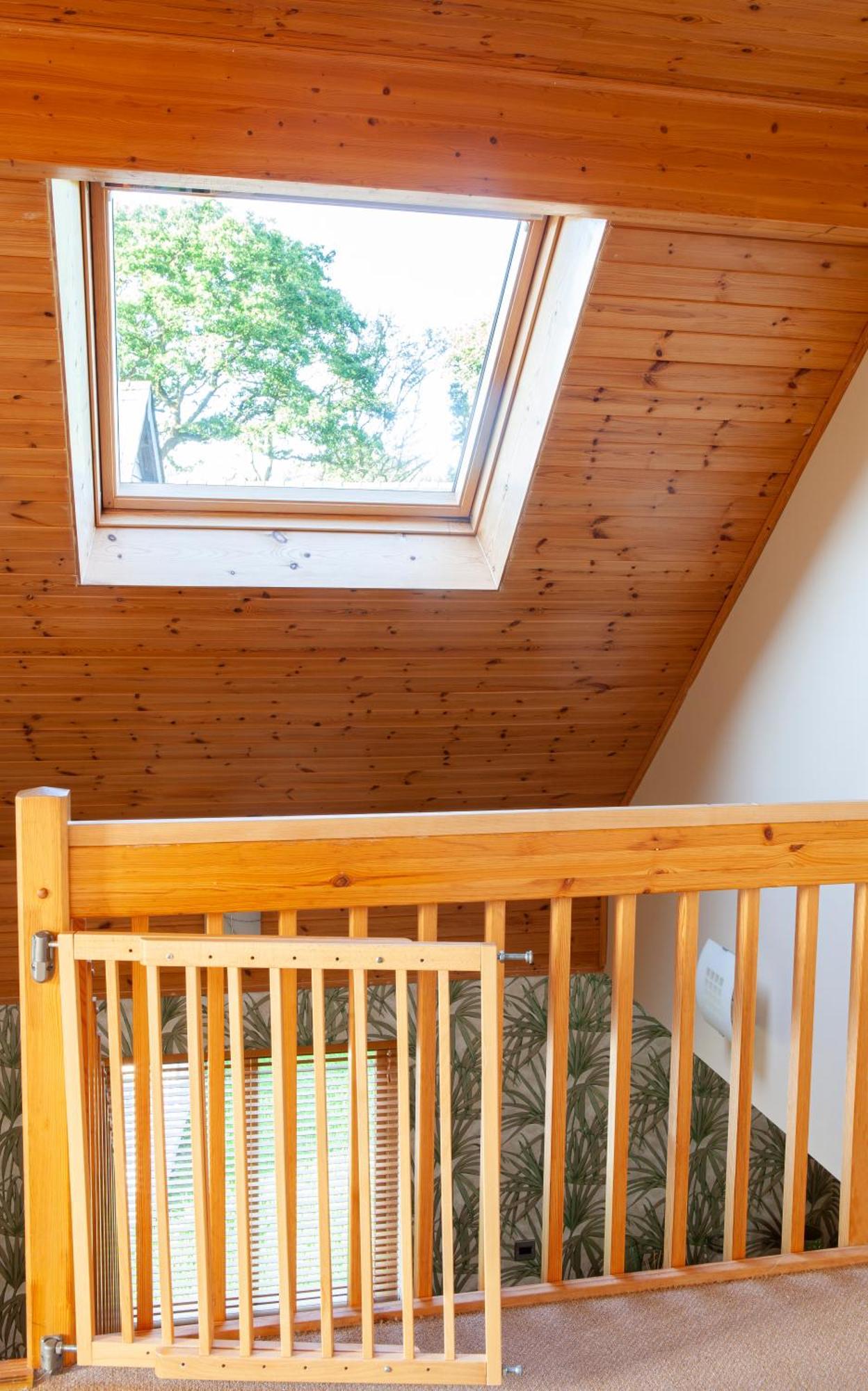 Elm Escapes Villa Knighton  Luaran gambar